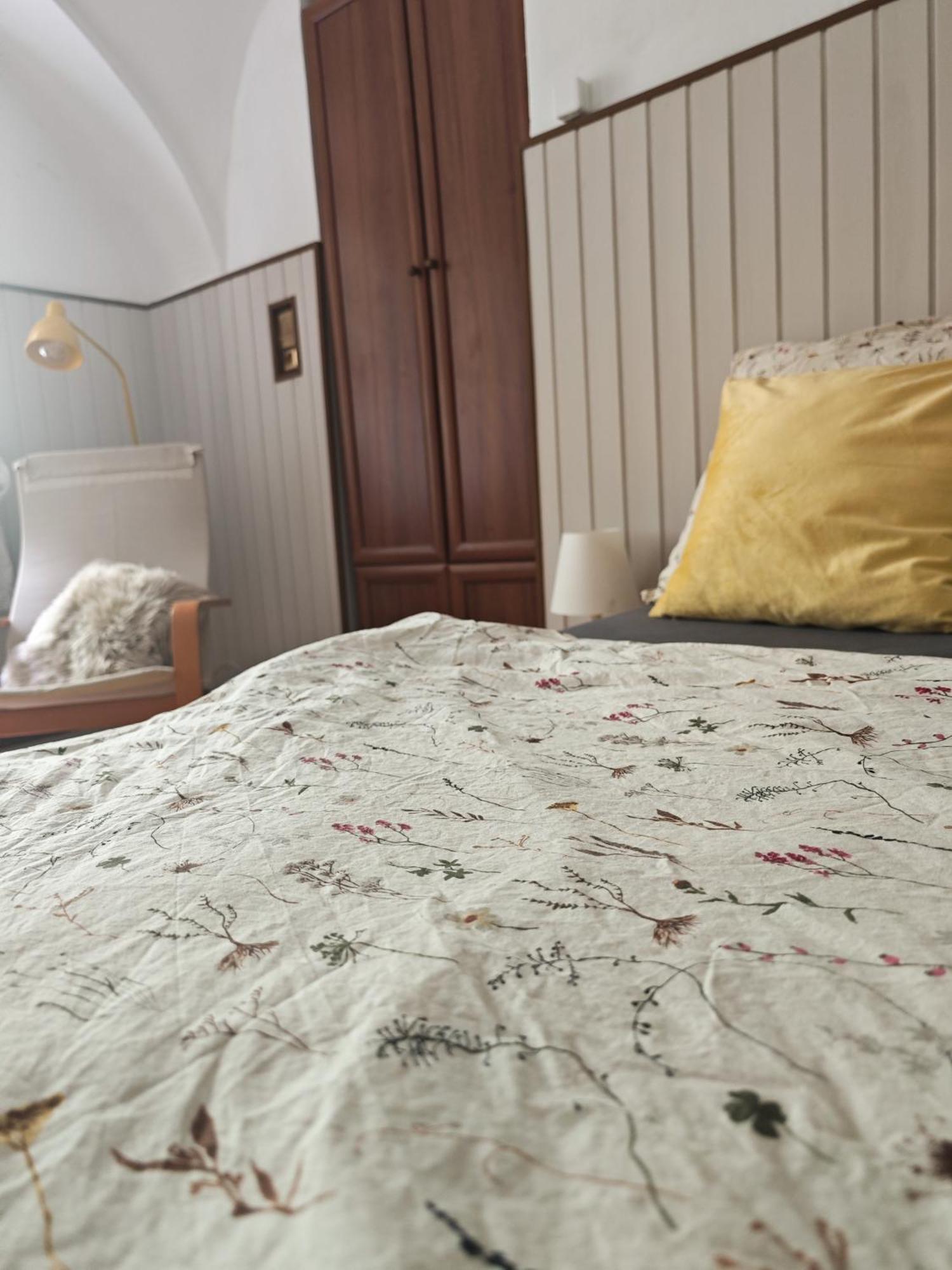 Vintage Room With Garden View Bratislava Exterior photo