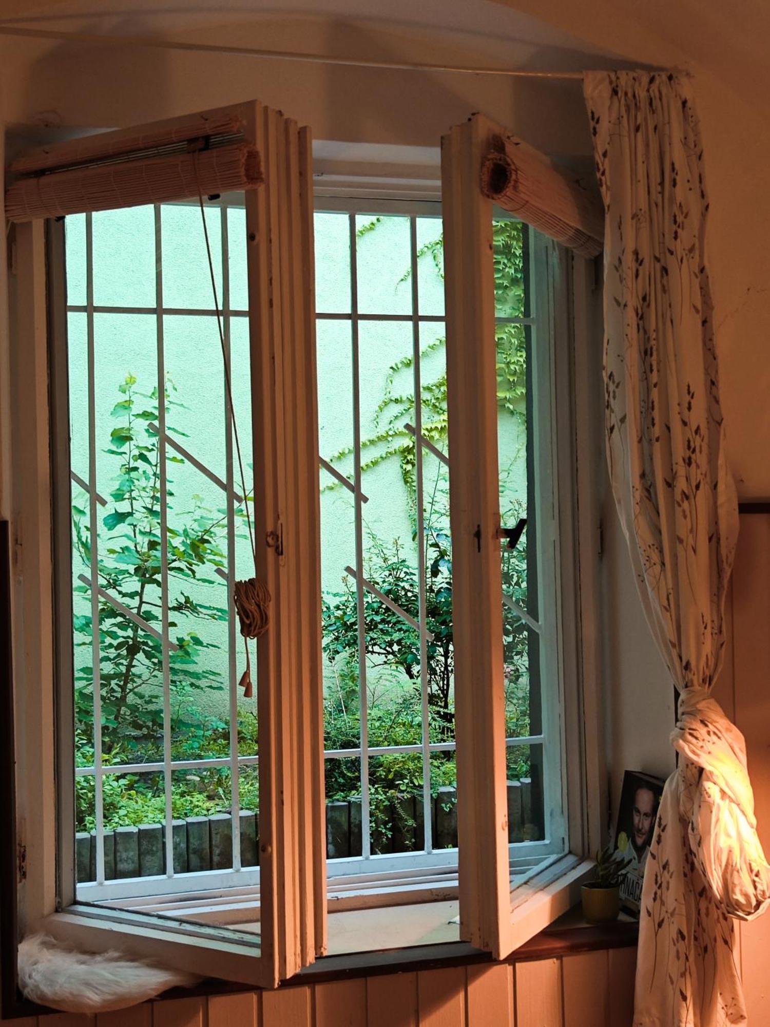 Vintage Room With Garden View Bratislava Exterior photo