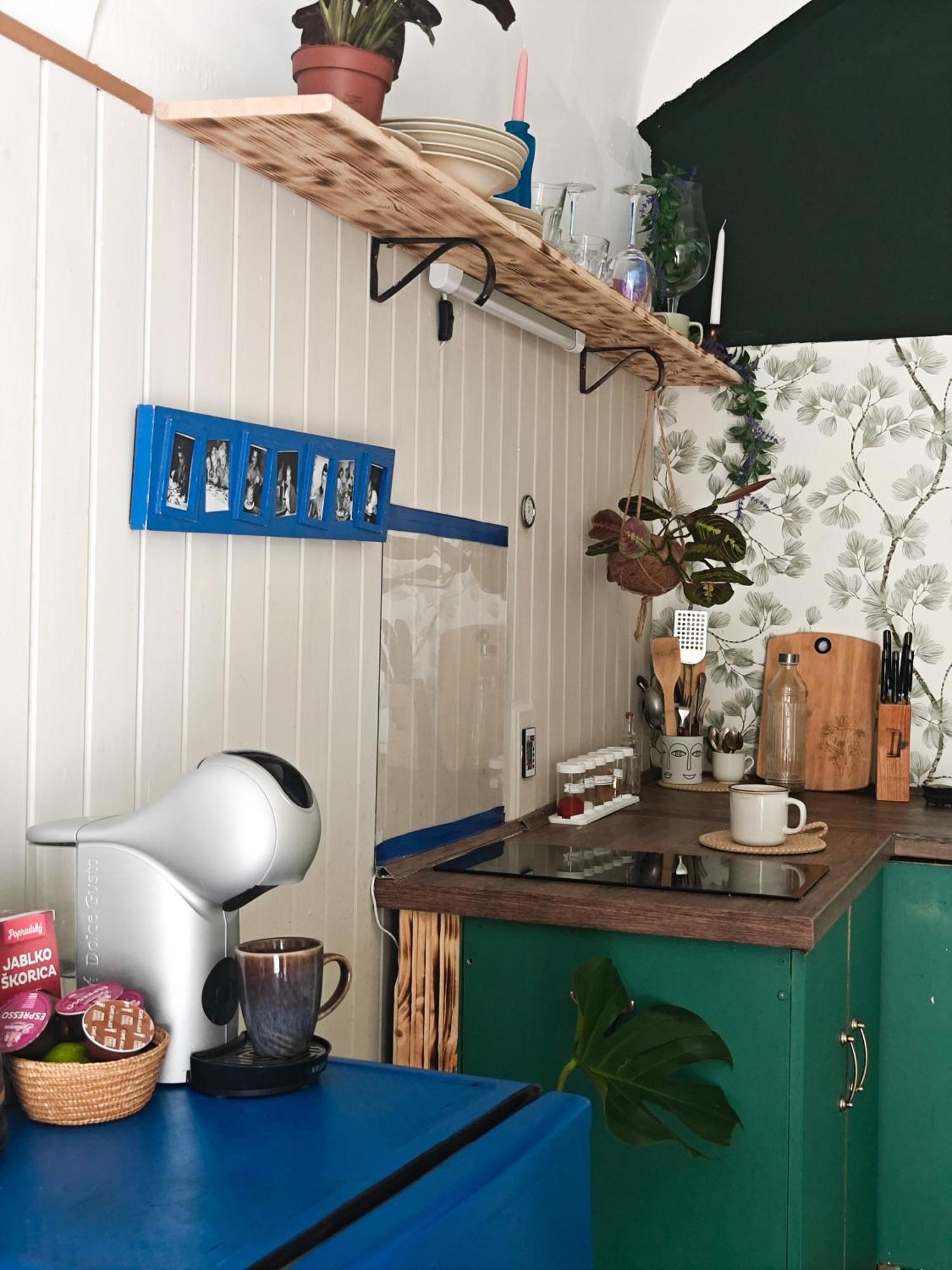 Vintage Room With Garden View Bratislava Exterior photo